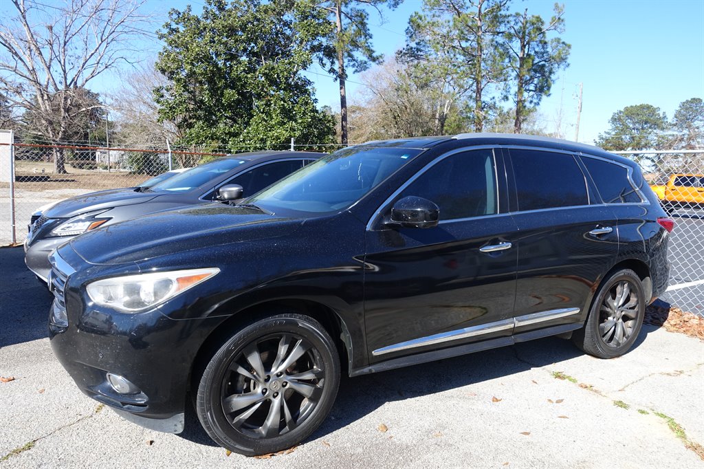 2013 Infiniti Jx